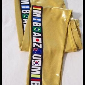 ZUMBA GOLD LEGGINGS  NEW